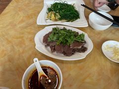 -敦煌达记酱驴肉黄面馆