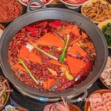 中和美食扛把子，这家火锅每天排长队！