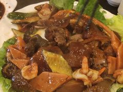 -北平小馆·烤鸭·家常菜(磨房北里店)