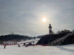 -蓟县盘山滑雪场