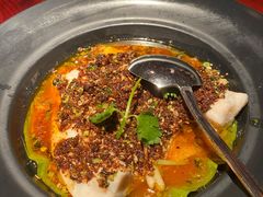 傣族豆豉鲈鱼-花马天堂云南餐厅 Lost Heaven(外滩店)