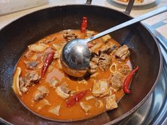 -福茂源横山铁锅羊肉(凤城四路店)
