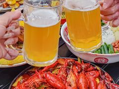 -红东阁东北菜烤肉酒馆(CROSS万象汇店)