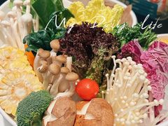 -百草滩羊清水涮羊肉(长城路店)
