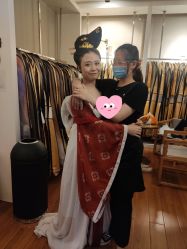 -盘子女人坊古装写真摄影(厦门总店)