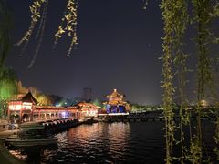 -济南大明湖景区