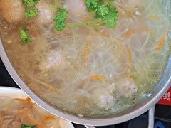 萝卜丝丸子汤-张包铺(关东古巷店)