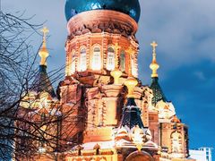 -哈尔滨热雪奇迹