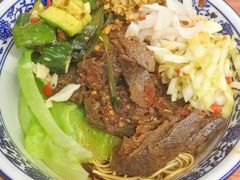 -带杏干面馆(洋湖景园店)