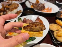 鹅肝-广州富力君悦大酒店·凯菲厅
