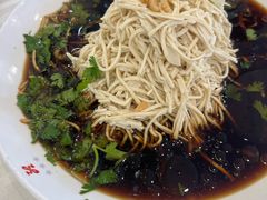 扬州烫干丝（大）-怡园饭店-餐厅(四望亭店)