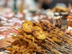 -鼎原力量东北吊炉烧烤(临河街店)