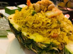 菠萝炒饭-Siam泰餐厅(水上公园店)