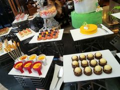 -OPEN開全日自助餐厅·西餐·海鲜(佛山希尔顿酒店)