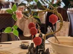 -广州建国酒店-盈丰阁粤菜-粤式茶点