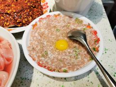 贡菜丸子-龙厂长老火锅(抚琴店)