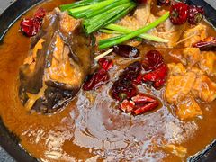 -新华饭店·新津菜·酥皮烤鸭·海鲜(津湾广场店)