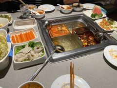 -海底捞火锅(万象城店)