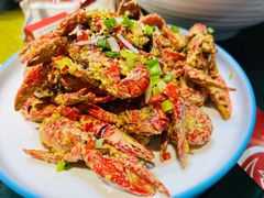 -叶派龙虾•招牌香辣蟹·海鲜(中海国际店)