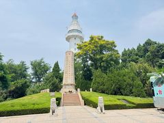 -烟台山景区