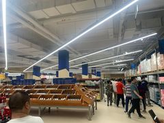 -盒马X会员店(上海森兰商都店)