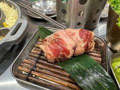 -安小胖韩国烤肉(太原街万达L3店)