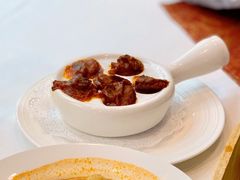 焗蜗牛-小白桦西餐厅