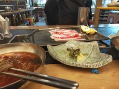 -犟牛家·榴莲烤肉(五棵松店)