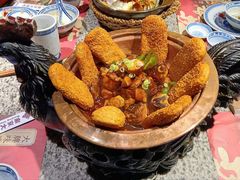 地锅小公鸡-南京大牌档(香港广场店)