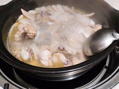 -百年果林椰子鸡(中洲店)