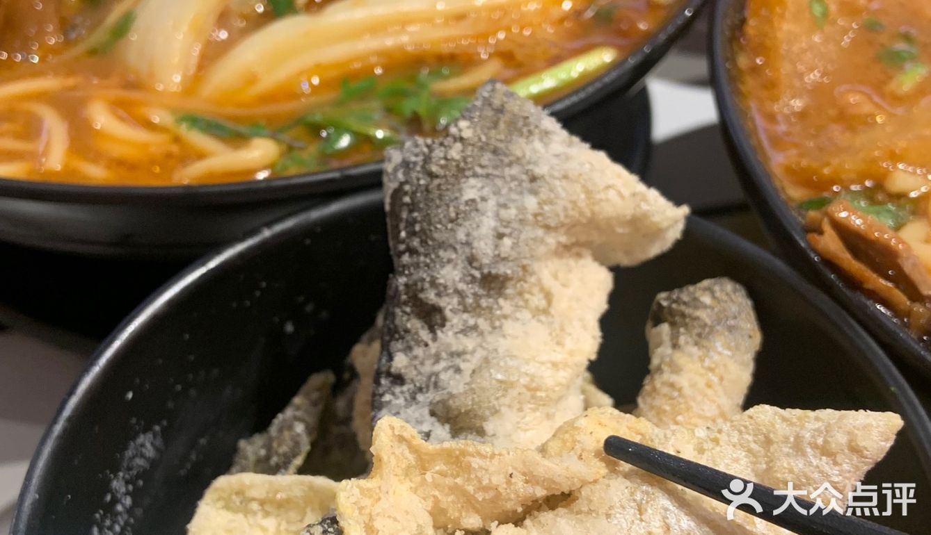 终于来打卡肥汁米蘭香港米线了 