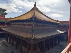 -普陀宗乘之庙(小布达拉宫)