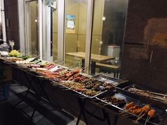 烤串-非凡烧烤(历史博物馆店)