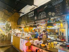 -莫比餐厅(五道口店)