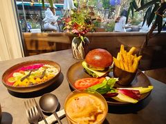 -O'mills Sourdough Bakery&Bistro(永嘉路店)