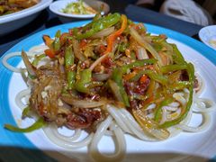 -伊带伊路新疆美食府(呼家楼店)