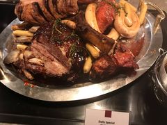 -康莱德酒店·美庭自助餐厅