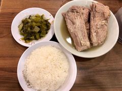 -松發肉骨茶(牛车水店)