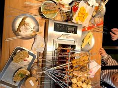 -邢氏老太太烤串(北兴街店)