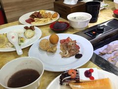 -哆来咪火锅烤肉自助(牌楼店)