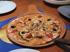 -HELLO MUSAE 拾光缪斯餐厅·纯正希腊风味(苏州中心店)