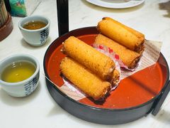 顺德炸牛奶-陶陶居酒家(第十甫路总店)