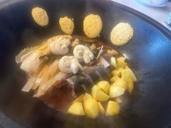 -江湖水乡铁锅炖魚(周庄嘉园店)