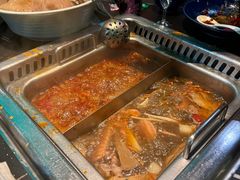 -大隐·成都火锅Bistro(合生麒麟新天地店)