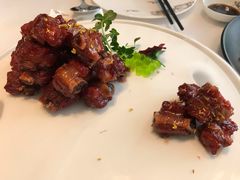糖醋小排-松鹤楼·非遗·苏帮菜(融科店)