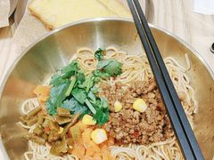 -匠本米所·炸酱米线·潮汕小食(万象食家店)