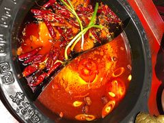 -袁老四老火锅(盘龙城店)