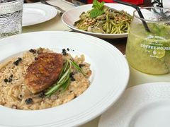 -沏点Trattoria意大利餐厅(新街口店)