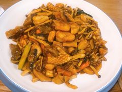 八珍豆腐-陈傻子餐厅(世纪都会店)