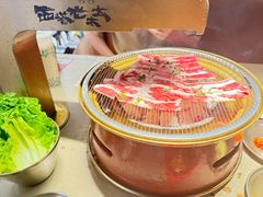 -西塔老太太泥炉烤肉(温州首店万象城黑金店)